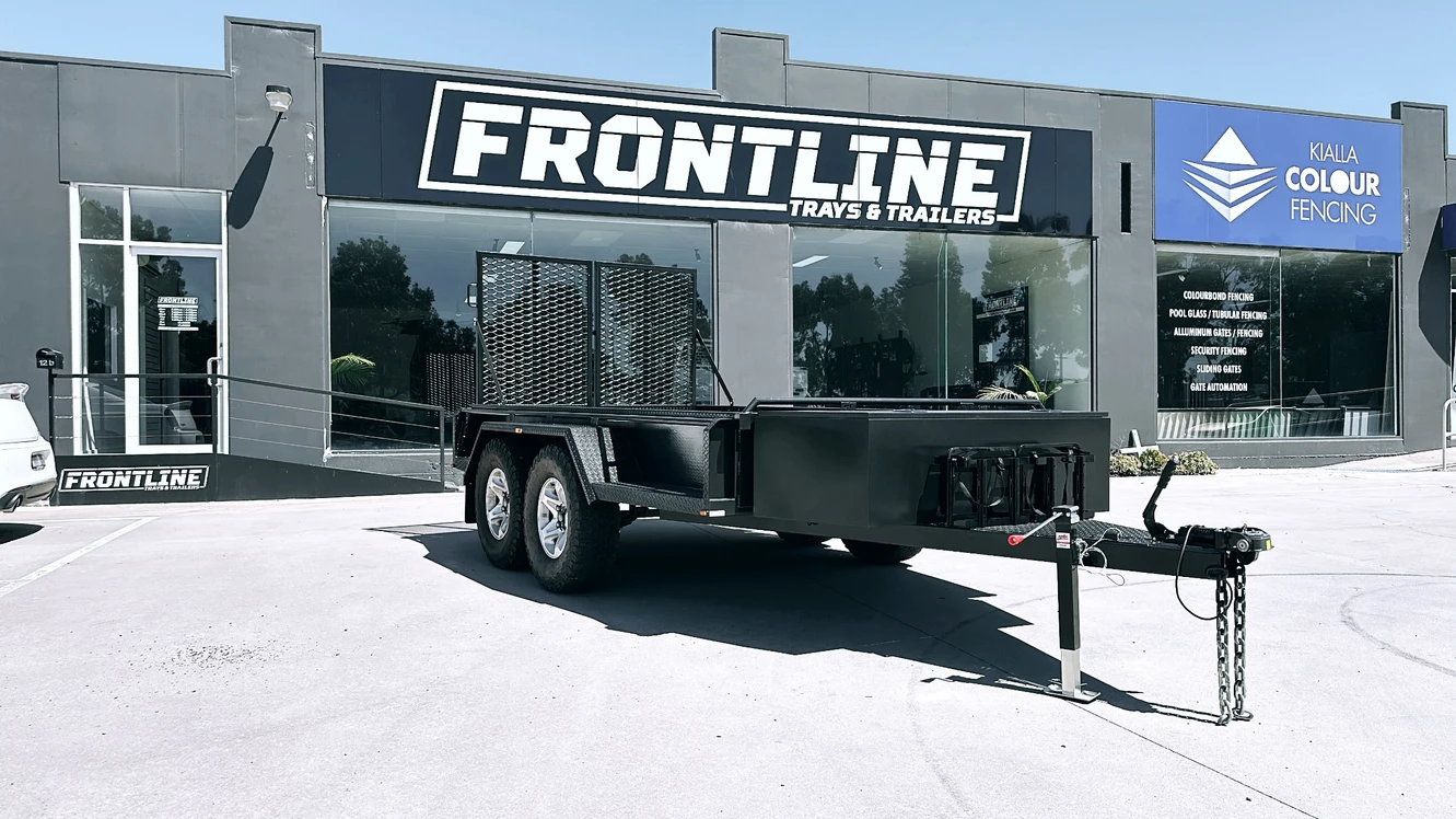 Box Trailers