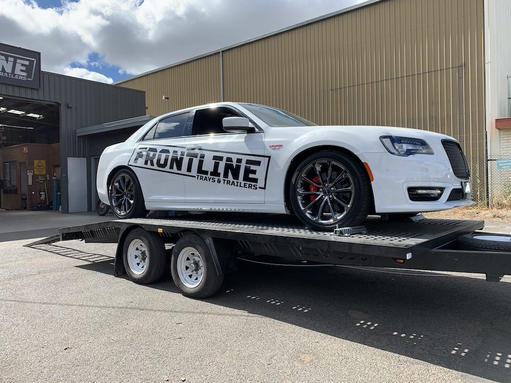 Car Trailers