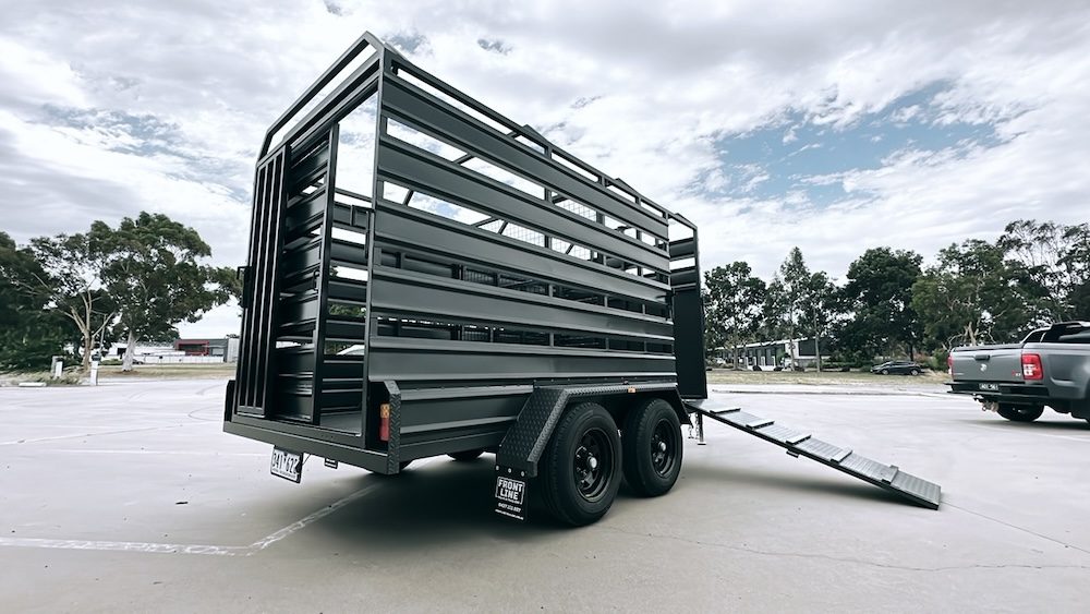 Stock Trailers