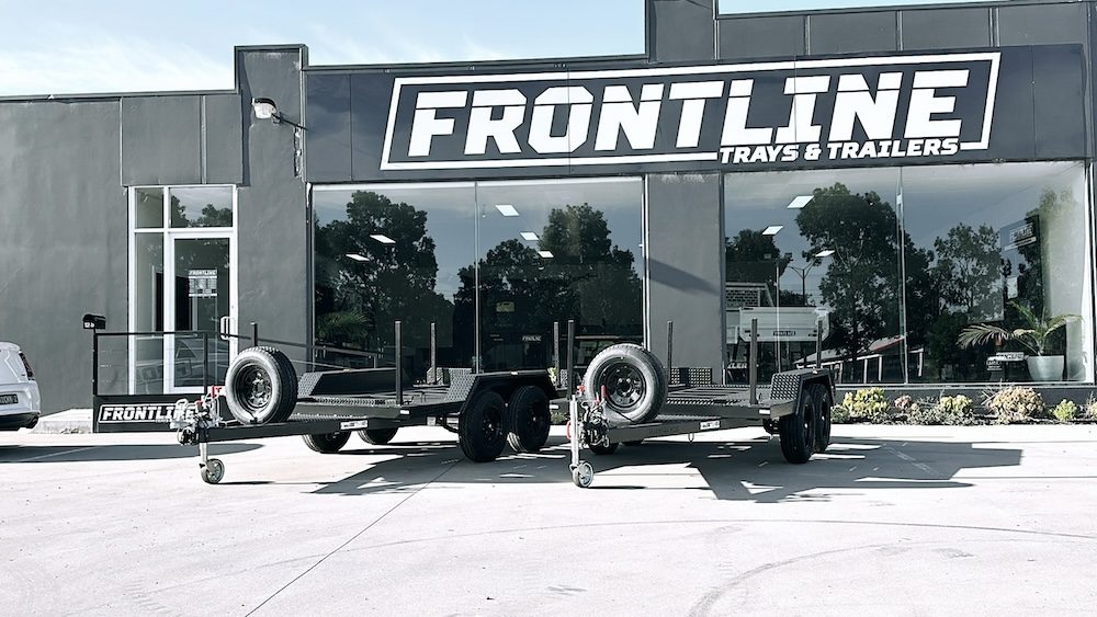 Plant & Purpose-Built Trailers