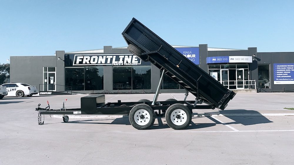 Tip Trailers