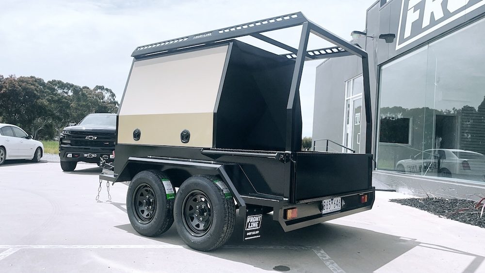 Tradesman Trailers