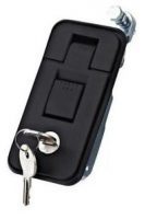 Black Compression Lock